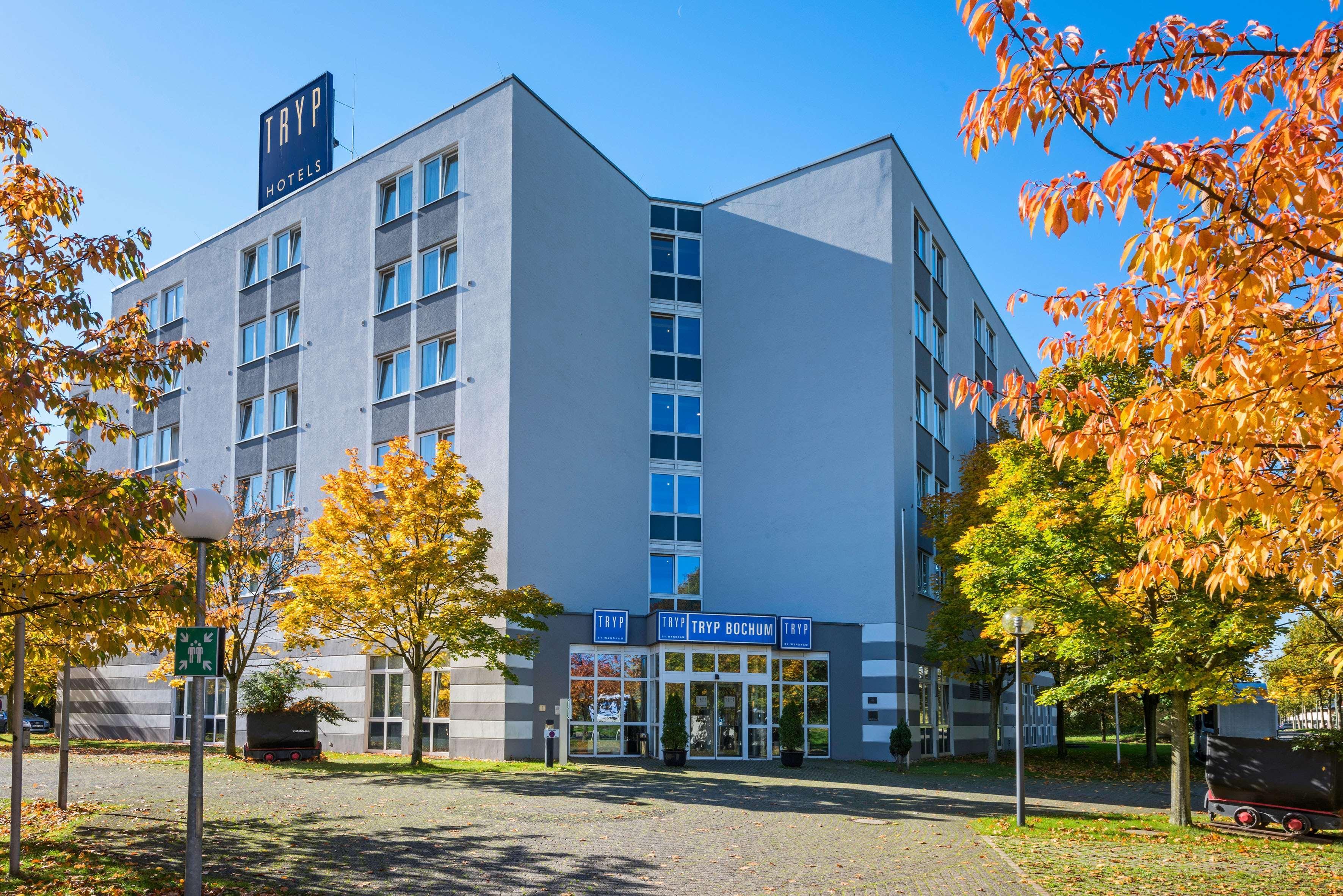 Hotel Bochum Wattenscheid Affiliated By Melia Zewnętrze zdjęcie
