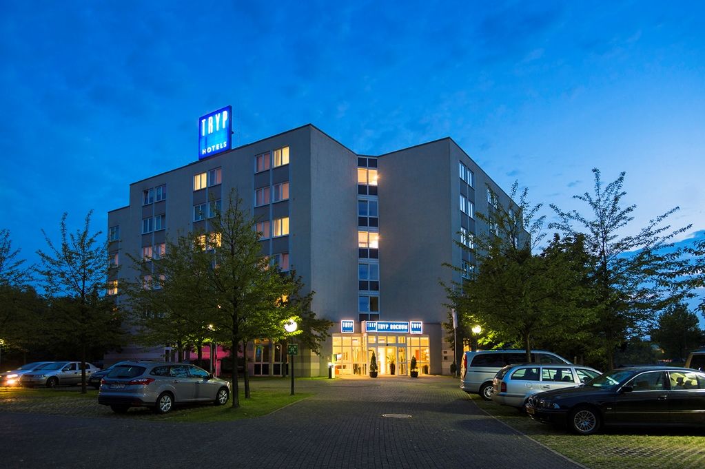 Hotel Bochum Wattenscheid Affiliated By Melia Zewnętrze zdjęcie